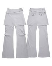 将图片加载到图库查看器,PLASMA SPHERE Shark Pants Light Grey