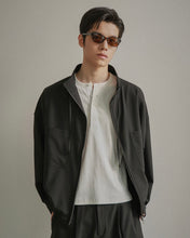 Load image into Gallery viewer, N. Archive Utility Blouson Black