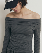 将图片加载到图库查看器,PLASMA SPHERE Willow Top Dark Grey