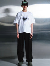 Load image into Gallery viewer, DWSE Two Pintuck Sweatpants Black