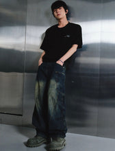 Load image into Gallery viewer, DWSE Archive Logo T-Shirt Black