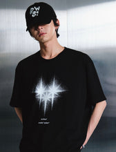 Load image into Gallery viewer, DWSE Dazzler Graphic T-shirt Black