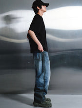 Load image into Gallery viewer, DWSE Dazzler Graphic T-shirt Black