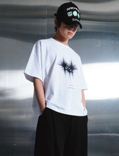 Load image into Gallery viewer, DWSE Dazzler Graphic T-shirt White