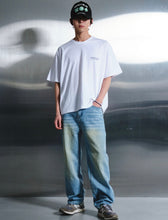 Load image into Gallery viewer, DWSE Archive Logo T-Shirt White