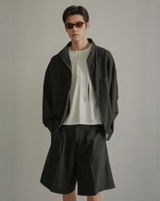 Load image into Gallery viewer, N. Archive Utility Blouson Black