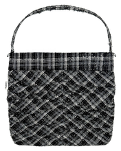 将图片加载到图库查看器,PLASMA SPHERE Loop Bag Black