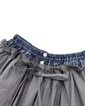 将图片加载到图库查看器,PLASMA SPHERE Opera Skirt Grey