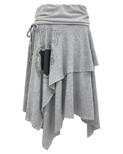 将图片加载到图库查看器,PLASMA SPHERE Bobo Skirt Grey