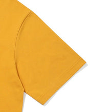 将图片加载到图库查看器,Kodak Signature Logo T-Shirt Yellow