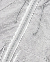 将图片加载到图库查看器,PLASMA SPHERE Prairie Reversible Jumper Grey