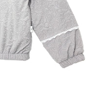 将图片加载到图库查看器,PLASMA SPHERE Prairie Reversible Jumper Grey