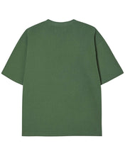 Load image into Gallery viewer, N. Archive Pocket Tee Seoul Forest Green