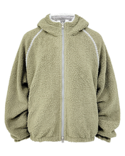 将图片加载到图库查看器,PLASMA SPHERE Prairie Reversible Jumper Grey