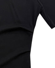 将图片加载到图库查看器,PLASMA SPHERE Clam Studded Hoodie Black