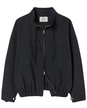 Load image into Gallery viewer, N. Archive Utility Blouson Black