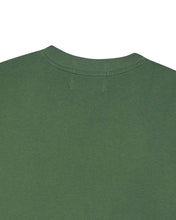 Load image into Gallery viewer, N. Archive Pocket Tee Seoul Forest Green
