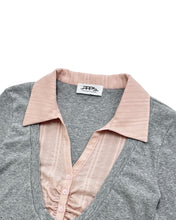 将图片加载到图库查看器,PLASMA SPHERE Ray Shirt Pink