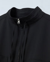 Load image into Gallery viewer, N. Archive Utility Blouson Black