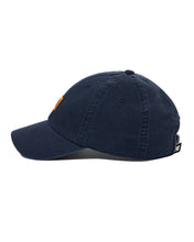 将图片加载到图库查看器,Kodak Relax Fit Square Logo Ball Cap Navy