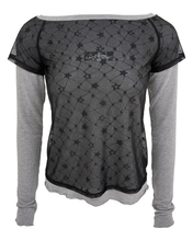 将图片加载到图库查看器,PLASMA SPHERE Dazzle T-Shirt Grey