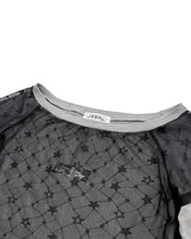 将图片加载到图库查看器,PLASMA SPHERE Dazzle T-Shirt Grey