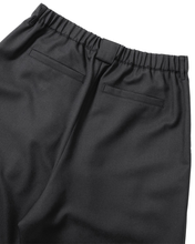Load image into Gallery viewer, AJOBYAJO Wool Blend Hakama Pants Black