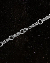 Load image into Gallery viewer, OOO Mars SS Necklace Silver