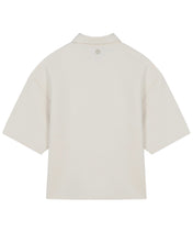 Load image into Gallery viewer, Adlielos Neoprene Rubber Polo Ivory
