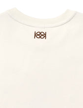 Load image into Gallery viewer, Kijun Planet T-Shirt Off White