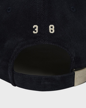 Load image into Gallery viewer, Fallett Brush Logo Ball Cap Navy
