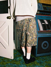 Load image into Gallery viewer, WKNDRS Ripstop Cargo Shorts Brown