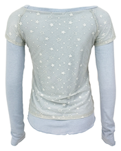 将图片加载到图库查看器,PLASMA SPHERE Dazzle T-Shirt Sky Blue