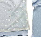 将图片加载到图库查看器,PLASMA SPHERE Dazzle T-Shirt Sky Blue