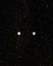 Load image into Gallery viewer, OOO Sparkle Stud Earrings Gold
