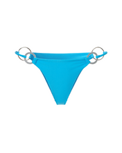 Load image into Gallery viewer, METALBELLY Metal Circle Bikini Blue