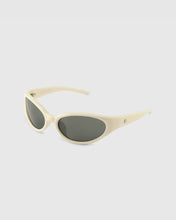 Load image into Gallery viewer, BLUE ELEPHANT Lit Sunglasses Ivory
