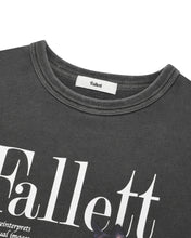 Load image into Gallery viewer, Fallett Deux Nero Sweatshirt Charcoal