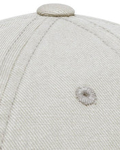 将图片加载到图库查看器,Kodak Relax Fit Square Logo Ball Cap Light Grey