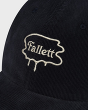 Load image into Gallery viewer, Fallett Brush Logo Ball Cap Navy