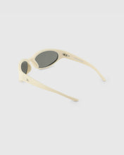 Load image into Gallery viewer, BLUE ELEPHANT Lit Sunglasses Ivory