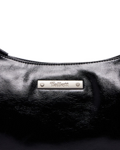 Load image into Gallery viewer, Fallett Half Moon Bag Black