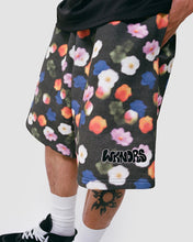 Load image into Gallery viewer, WKNDRS Logo Sweat Shorts Black