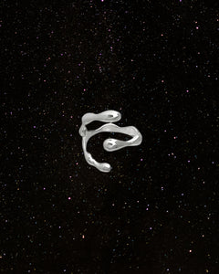 OOO Hydra Ring Silver