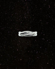 Load image into Gallery viewer, OOO Euclid SS Ring Silver