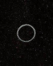 Load image into Gallery viewer, OOO Ridge SS Ring Silver