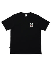 将图片加载到图库查看器,Kodak Rainbow Sorona T-shirt Black