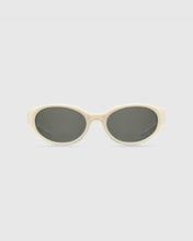 Load image into Gallery viewer, BLUE ELEPHANT Lit Sunglasses Ivory
