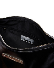 Load image into Gallery viewer, Fallett Half Moon Bag Black