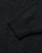 Load image into Gallery viewer, WKNDRS Metallic Sweater Black
